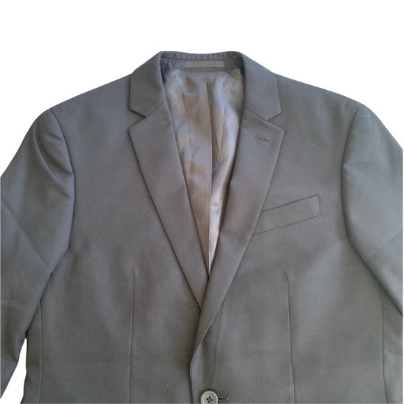 Kenneth Cole Reaction Suit Jacket 36S - Picture 3 of 10